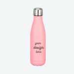 Copper Insulated Water Bottle