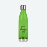 Transparent Water Bottle